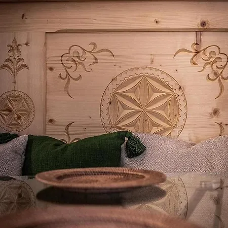 מלון דירות Monte זקופאנה