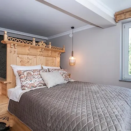 מלון דירות Monte