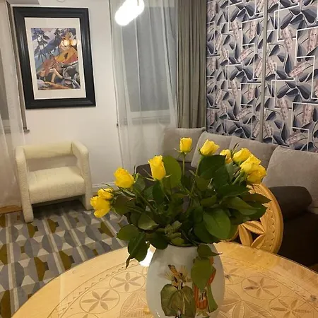 מלון דירות Monte 3*