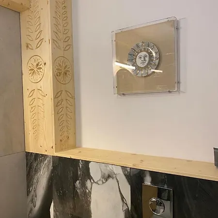 מלון דירות Monte זקופאנה