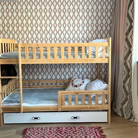 Monte מלון דירות זקופאנה