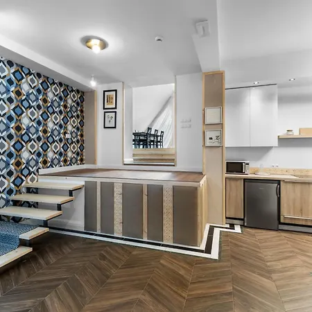 Apart Otel Monte
