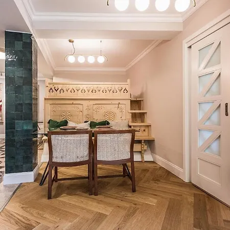 Appart hôtel Monte 3*