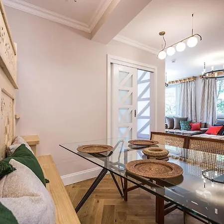 Monte 公寓式酒店 扎科帕内