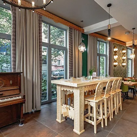 Appart hôtel Monte 3*