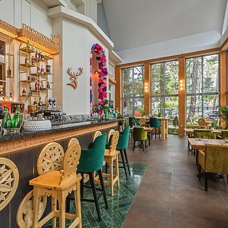 Monte 公寓式酒店 扎科帕内