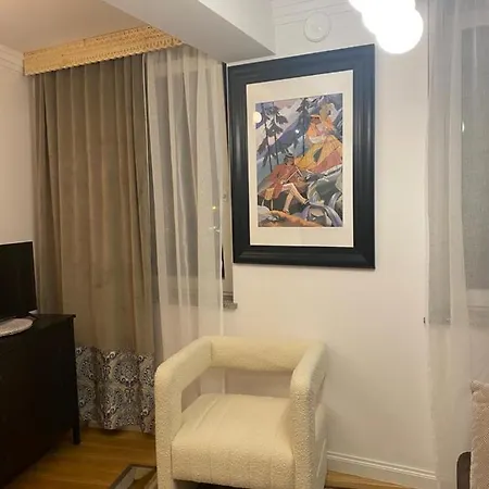 公寓式酒店 Monte 3*