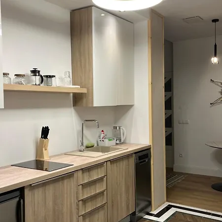 公寓式酒店 Monte