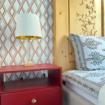 公寓式酒店 Monte 扎科帕内