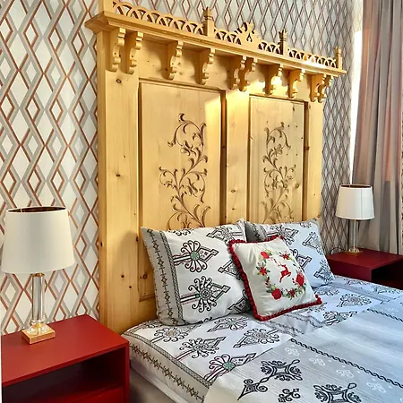 Appart hôtel Monte 3*