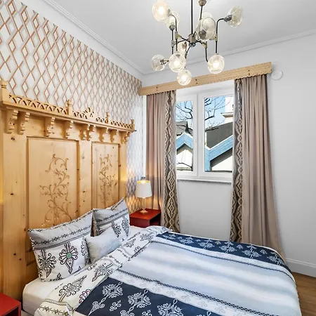 Monte Apart Otel Zakopane