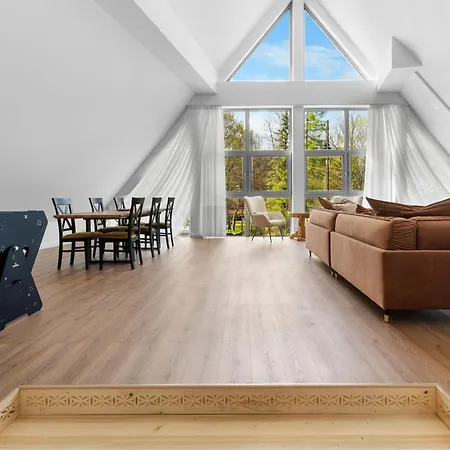 Apart Otel Monte Zakopane