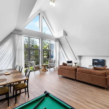 Apart Otel Monte Zakopane