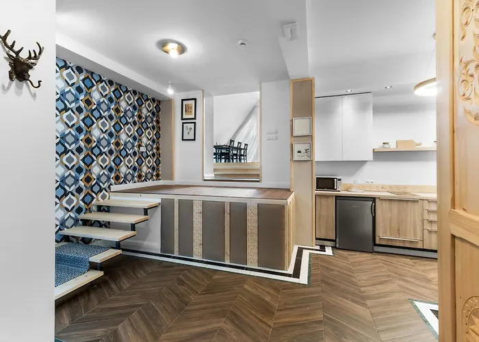 شقة فندقية Monte