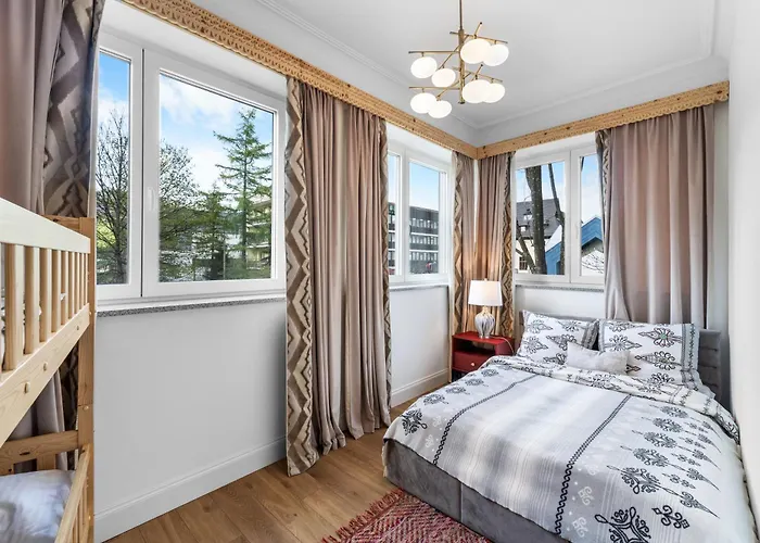 Monte شقة فندقية 3*