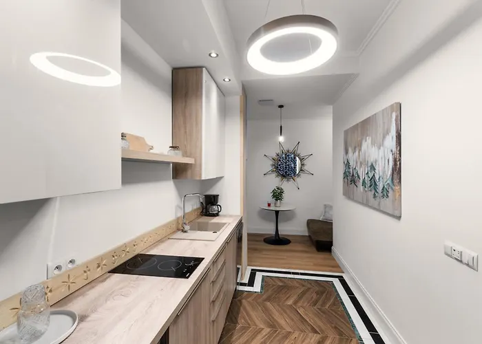 Monte شقة فندقية